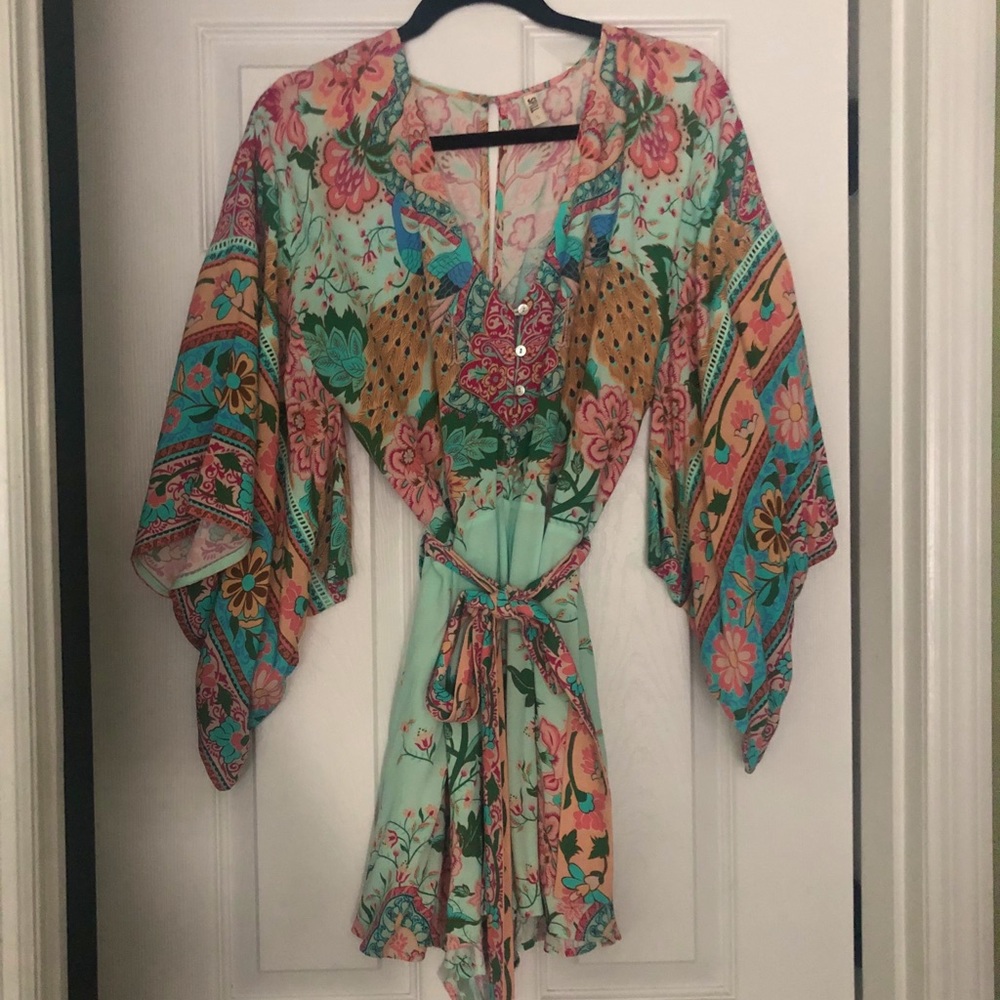 Spell and the Gypsy Collective Romper